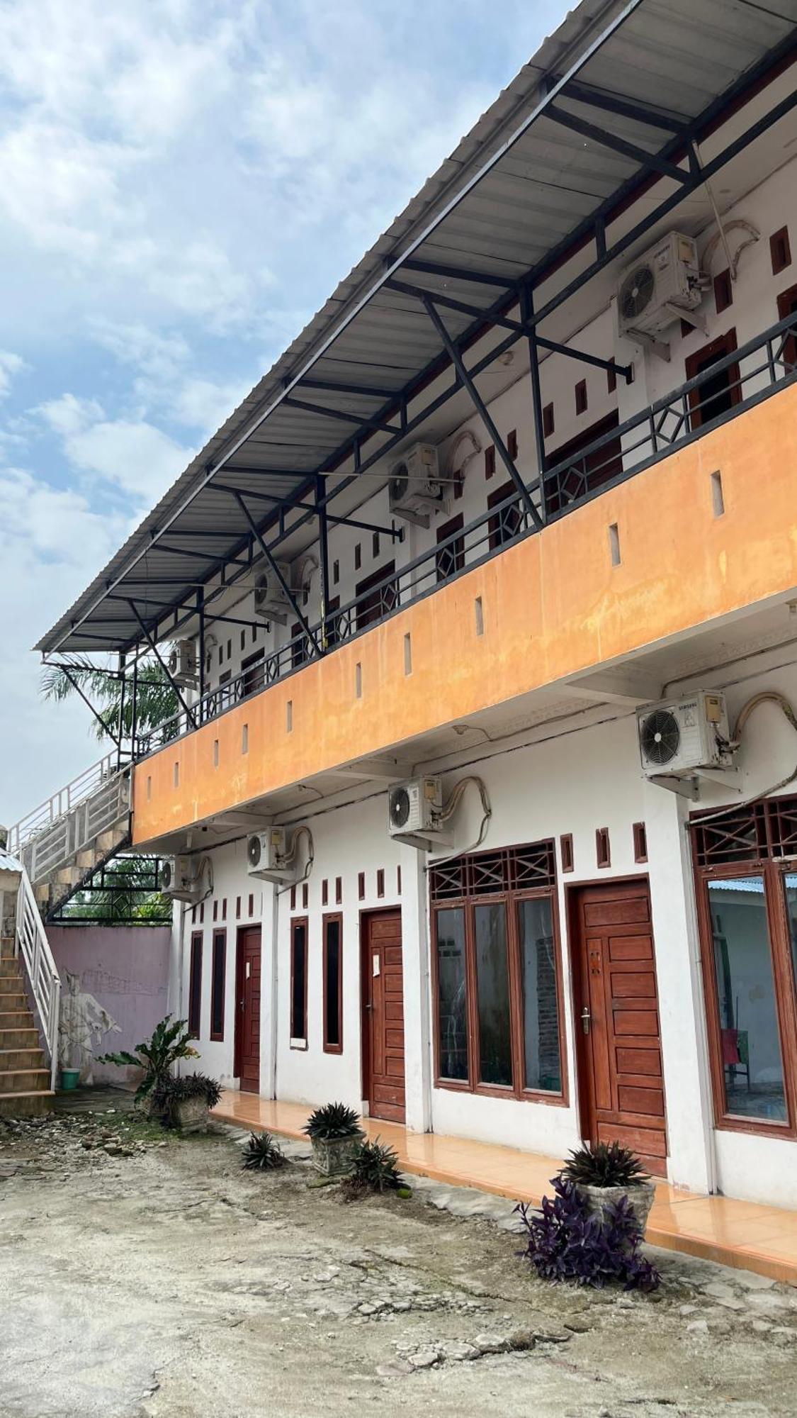 Hotel Grand Darussalam Indrapura Inderapura Εξωτερικό φωτογραφία