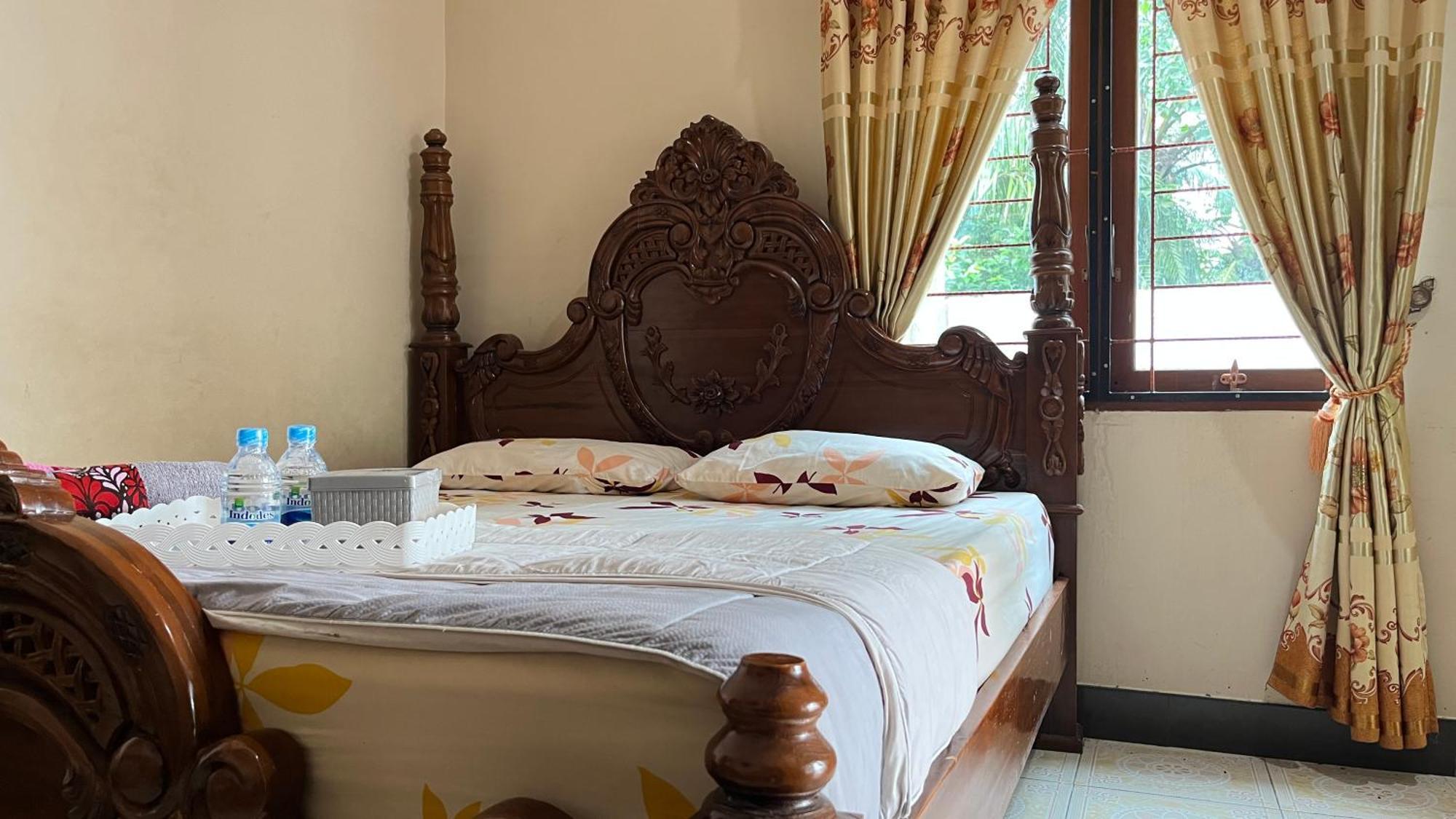 Hotel Grand Darussalam Indrapura Inderapura Εξωτερικό φωτογραφία