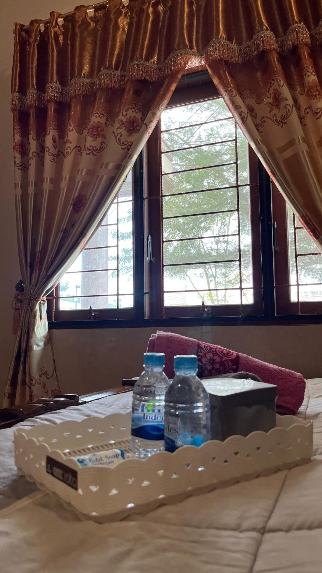 Hotel Grand Darussalam Indrapura Inderapura Εξωτερικό φωτογραφία