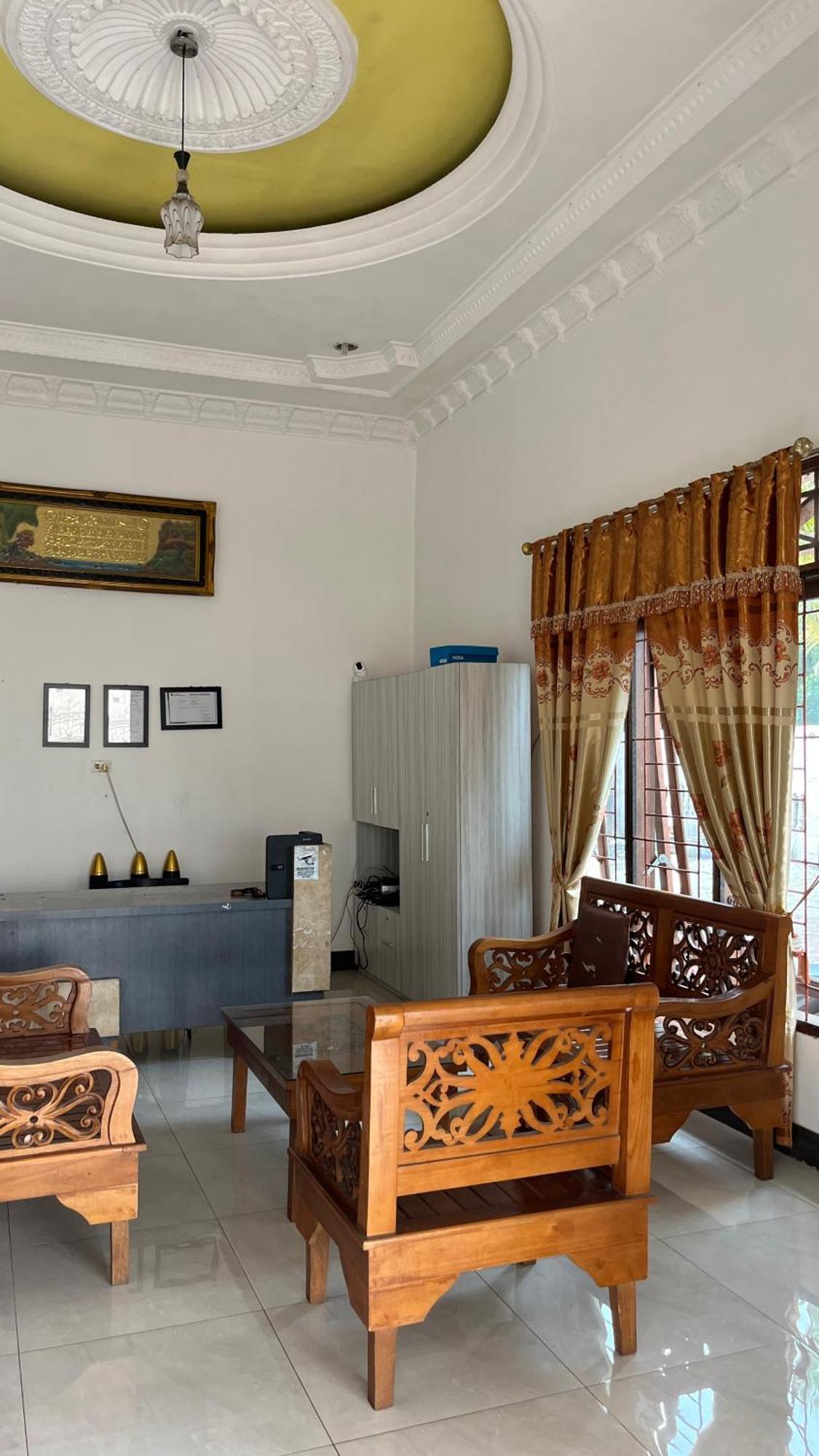 Hotel Grand Darussalam Indrapura Inderapura Εξωτερικό φωτογραφία