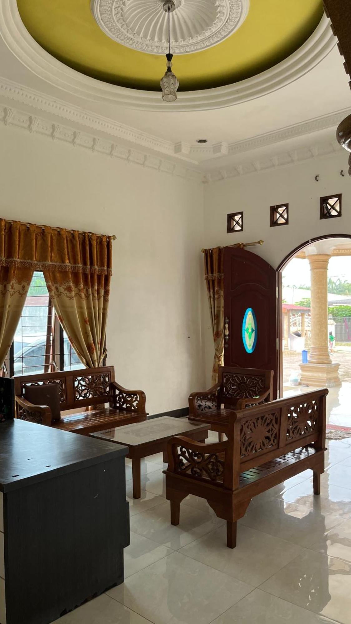Hotel Grand Darussalam Indrapura Inderapura Εξωτερικό φωτογραφία