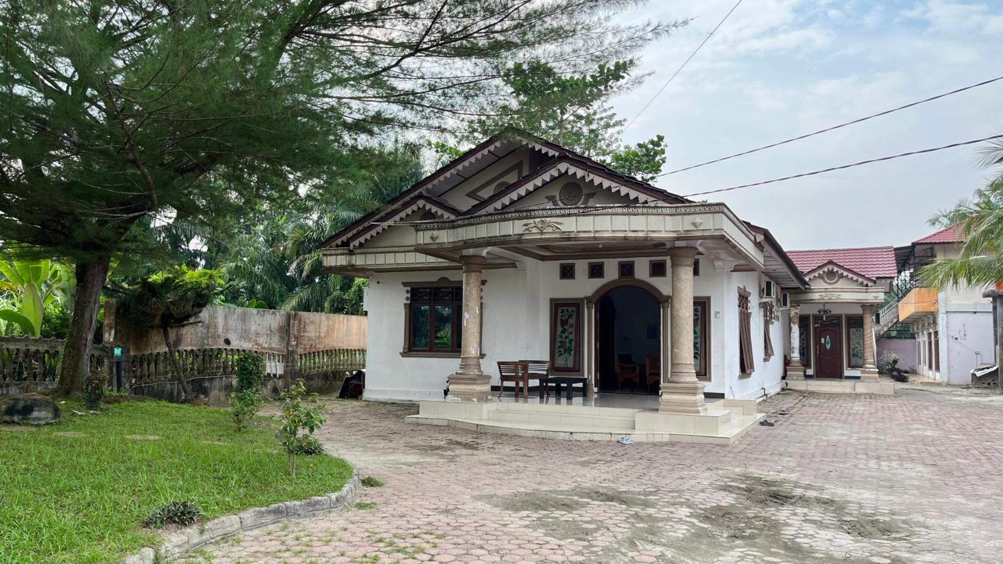 Hotel Grand Darussalam Indrapura Inderapura Εξωτερικό φωτογραφία